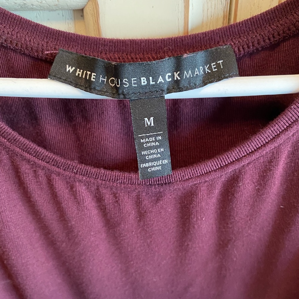 White House Black Market Dress